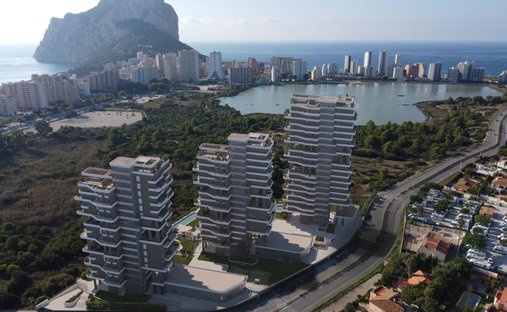 Apartment in Calp / Calpe, Valencian Community, Spain 1