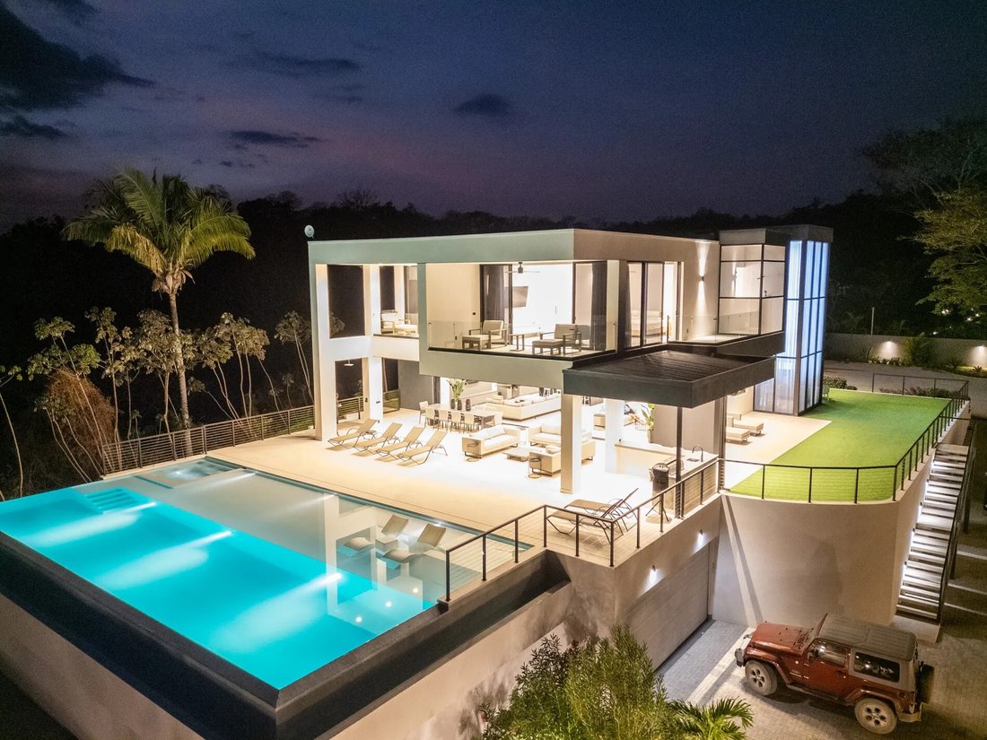 Villa in Ostional, Guanacaste Province, Costa Rica 1 - 17445819