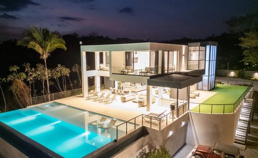 Villa in Ostional, Guanacaste Province, Costa Rica 1