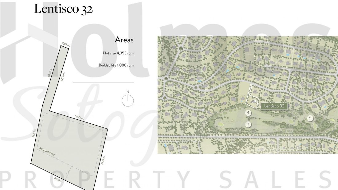 Land in Sotogrande, San Roque, Andalusia 4 - 17443133