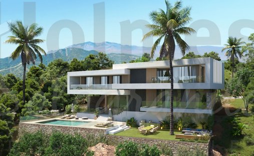 Villa en Sotogrande, San Roque, Andalucía 1