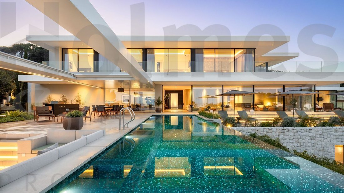 Villa in Nueva Andalucia, Marbella, Spain 2 - 17444106