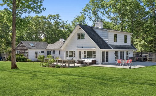 House in East Hampton, New York, United States 1