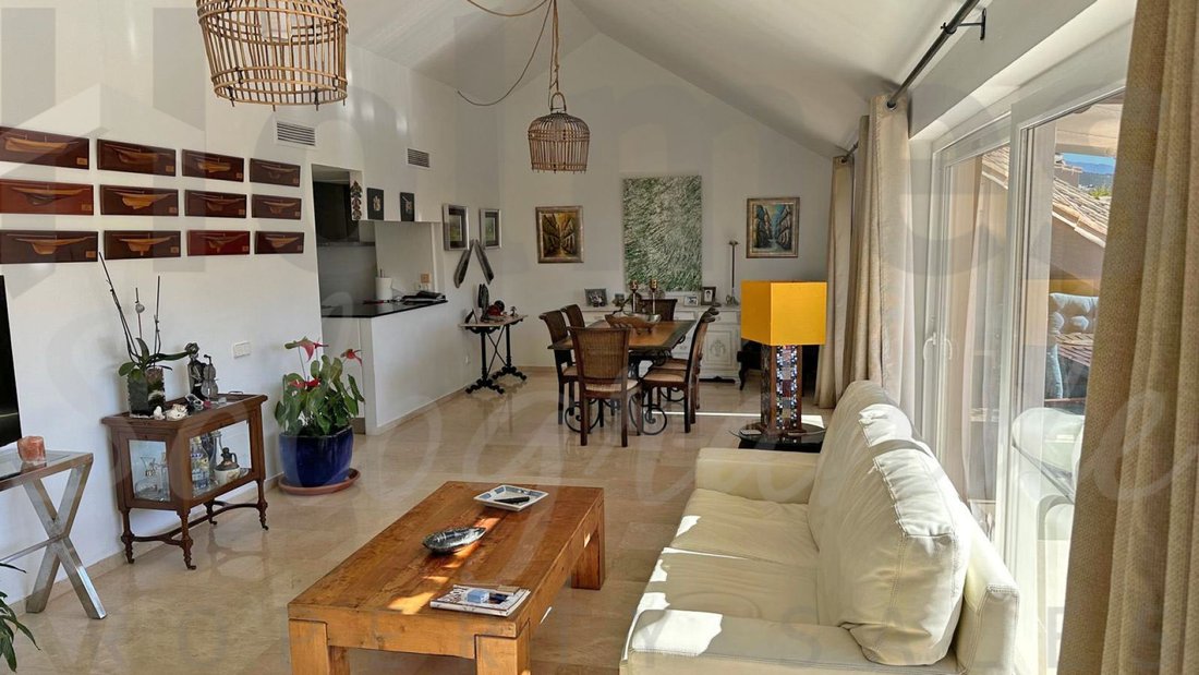 Apartment in Sotogrande, San Roque, Andalusia 2 - 17443217