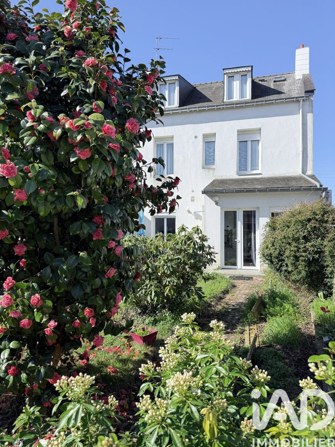 House in Zone Industrielle du Prat, Vannes, France 1 - 17446749