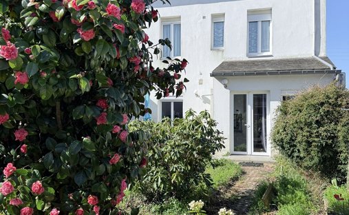Casa a Zone Industrielle du Prat, Vannes, Francia 1