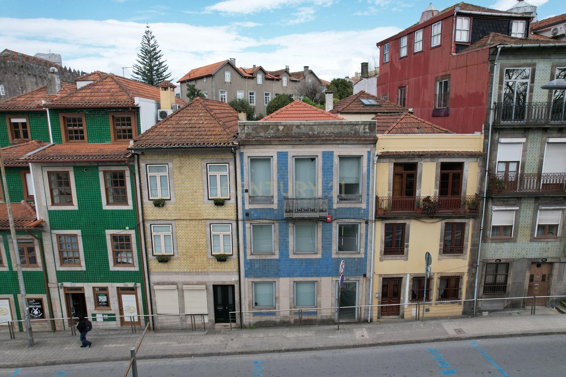Haus in Lordelo do Ouro und Massarelos, Distrikt Porto, Portugal 1 - 17447347