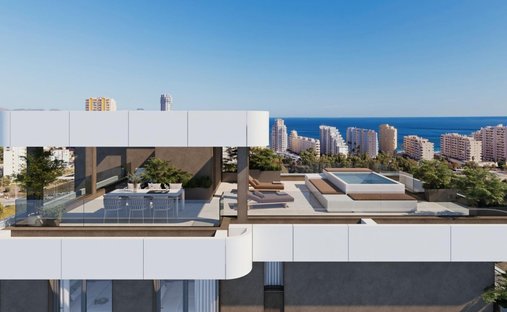 Apartment in Calp / Calpe, Valencian Community, Spain 1