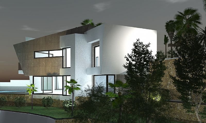 Villa in Calp / Calpe, Valencian Community, Spain 4 - 17443328