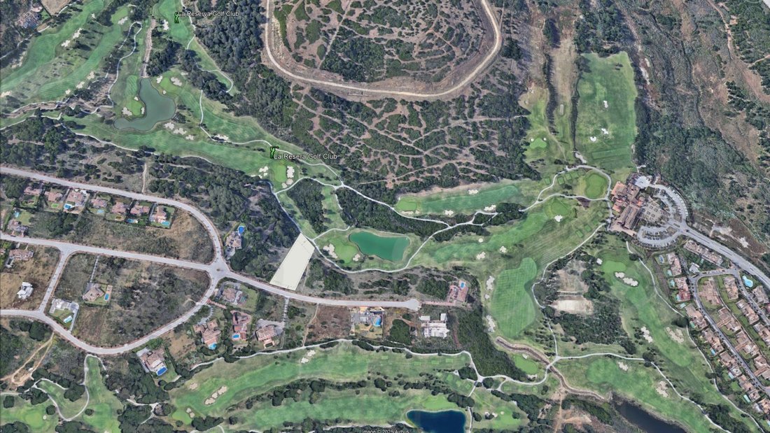 Land in Sotogrande, San Roque, Andalusia 2 - 17442830