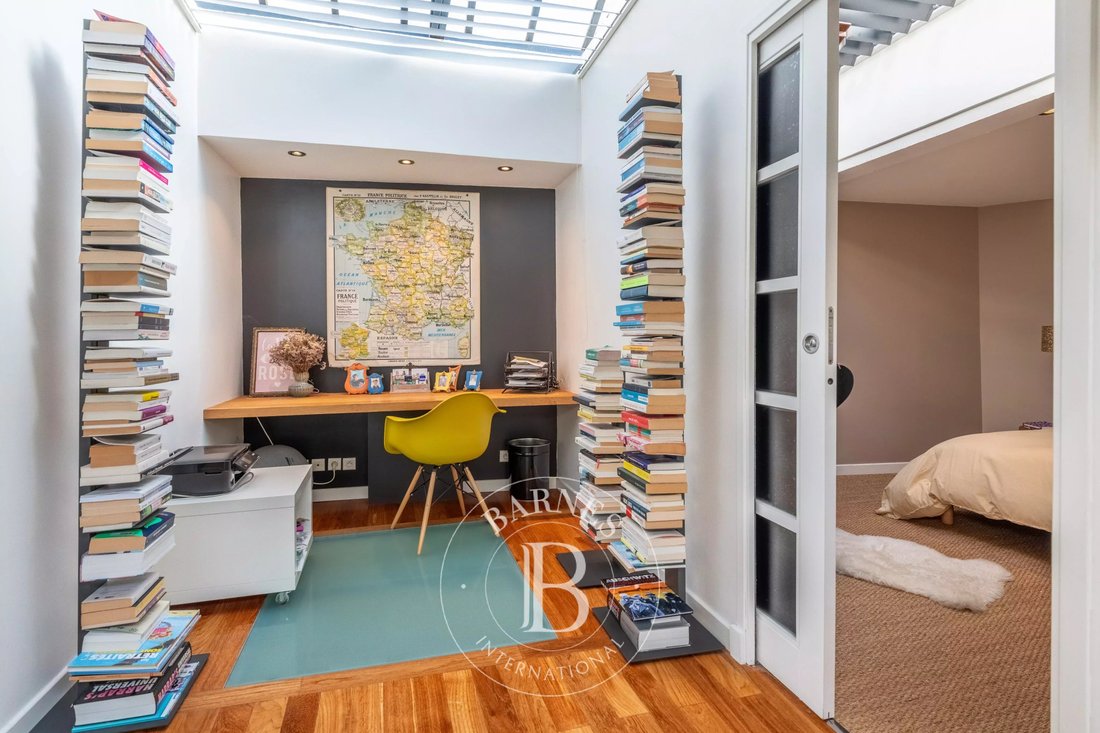 Apartment in Gerland, Lyon 7e Arrondissement, Lyon 4 - 17447205