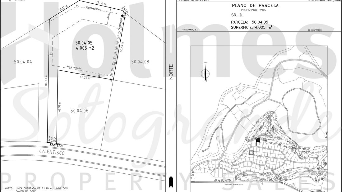 Land in Sotogrande, San Roque, Andalusia 3 - 17443877