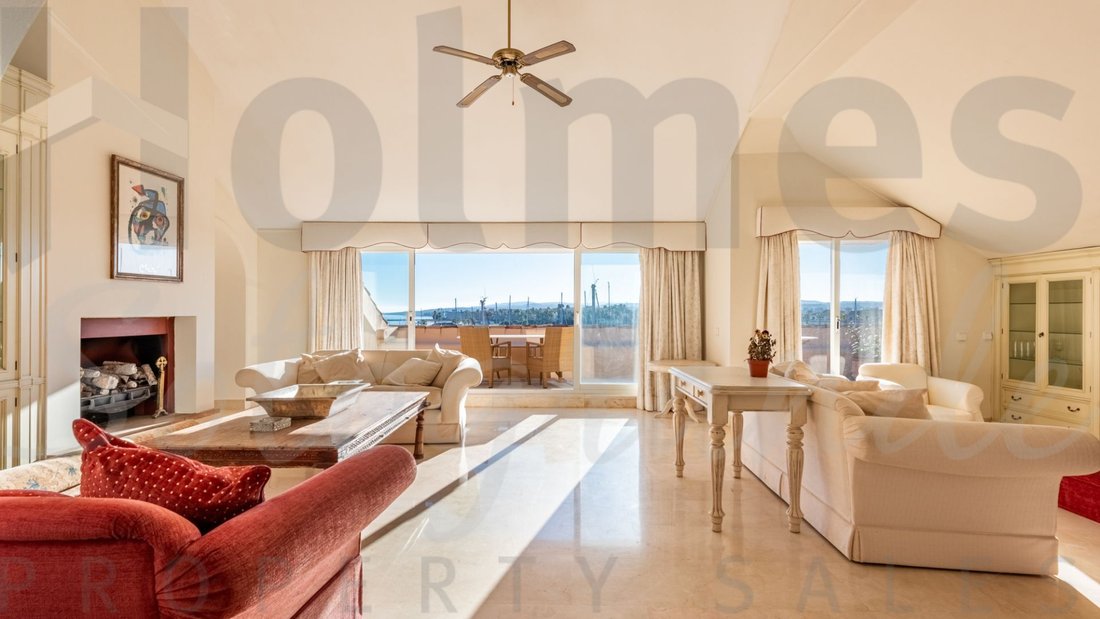 Penthouse in Sotogrande, San Roque, Andalusia 3 - 17444124