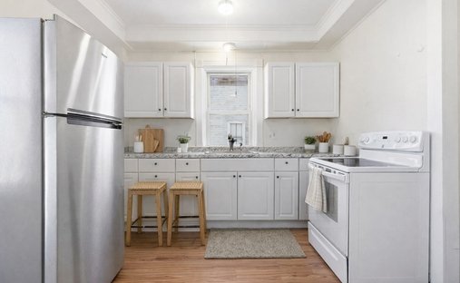 House in Attleboro, Massachusetts, United States 1
