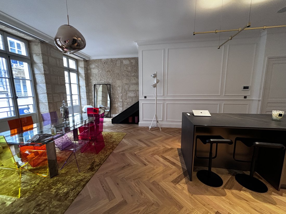 Apartment in Le Lac-Bacalan, Bordeaux, France 4 - 16933987