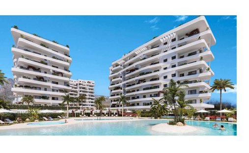 Appartement à La Vila Joiosa, Valence, Espagne 1