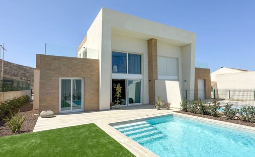 Townhouse in Algorfa, Valencian Community, Spain 1