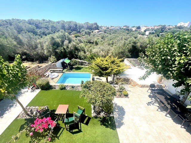 Chalet in Ciutadella de Menorca, Balearic Islands, Spain 1 - 17442914