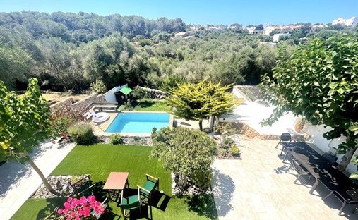 Chalet in Ciutadella de Menorca, Balearic Islands, Spain 1