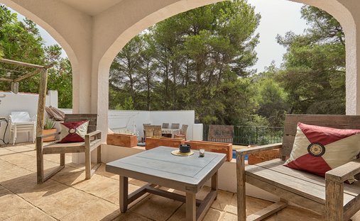 Villa in Xàbia, Land Valencia, Spanien 1