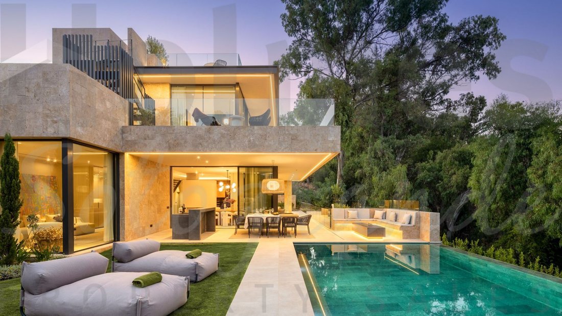 Villa in Nueva Andalucia, Marbella, Spain 3 - 17443141