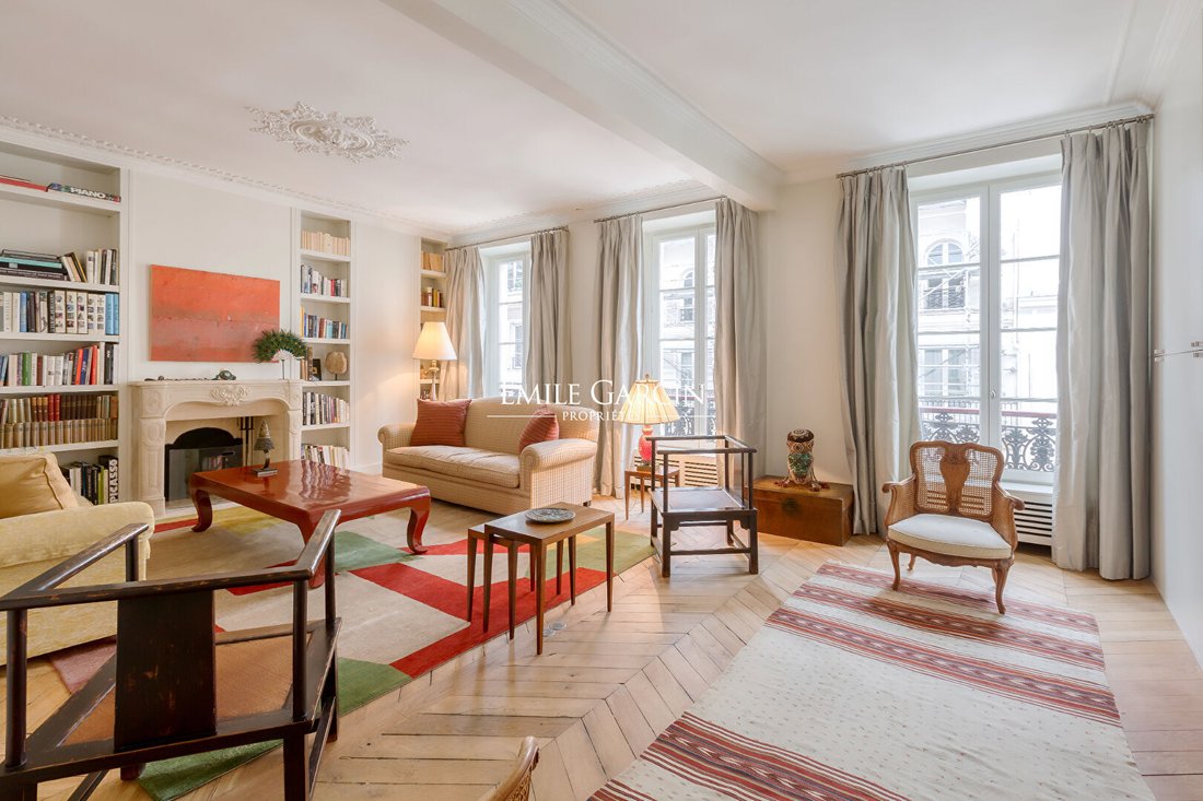 Apartment in Invalides, Paris 7e Arrondissement, Paris 2 - 17446996