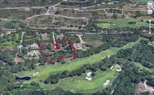 Terreno a Sotogrande, San Roque, Andalusia 1