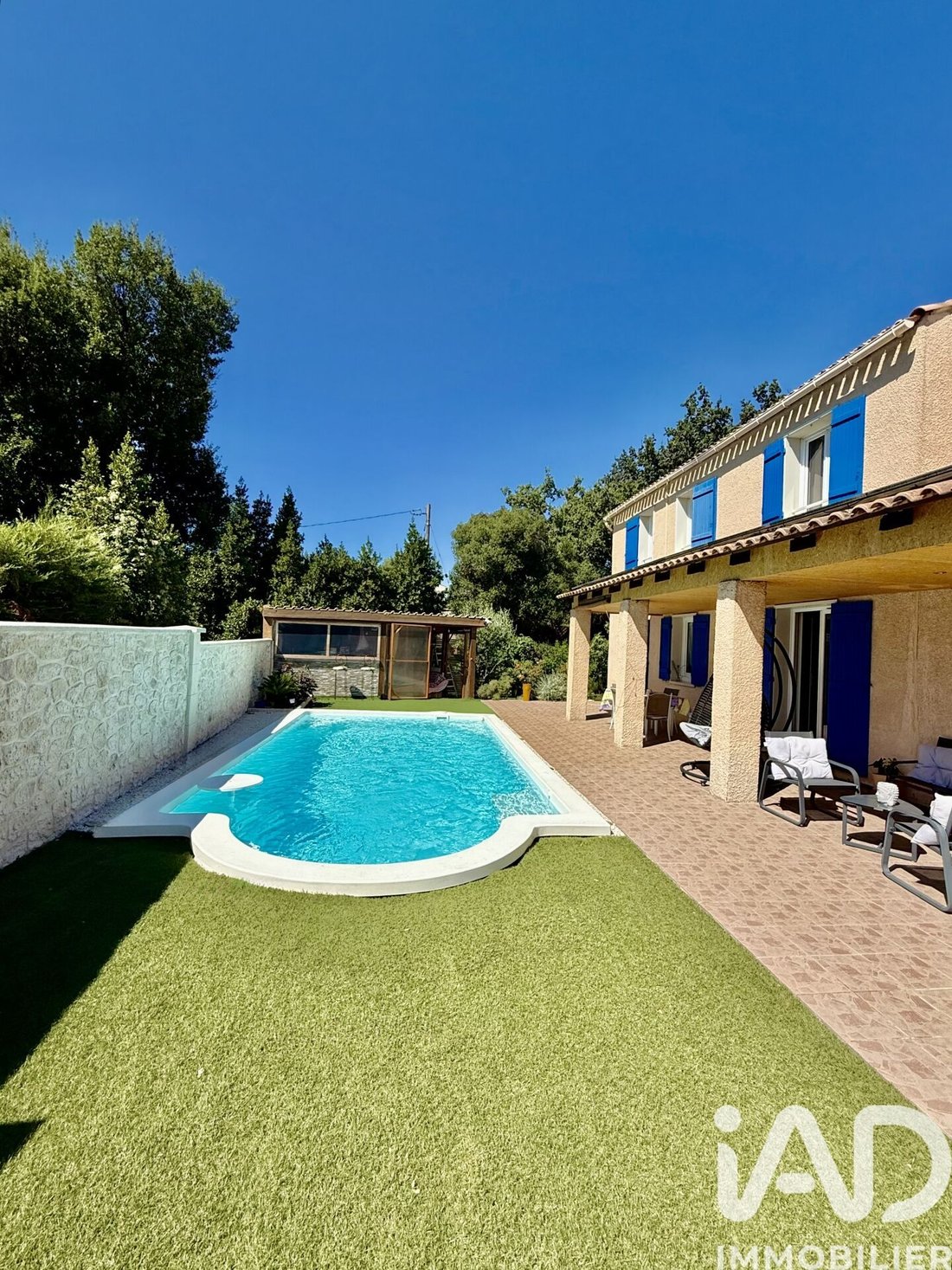 House in Le Cannet-des-Maures, Provence-Alpes-Côte d'Azur, France 2 - 17445802