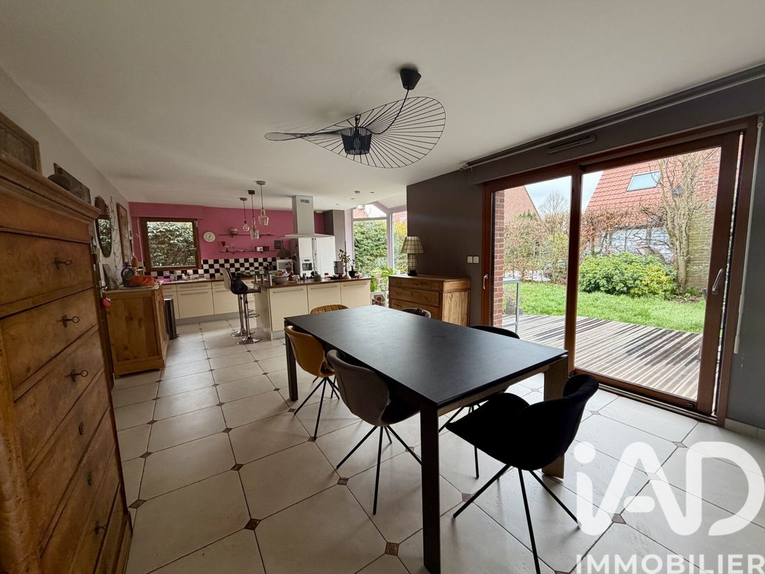 House in Capinghem, Hauts-de-France, France 2 - 17446220