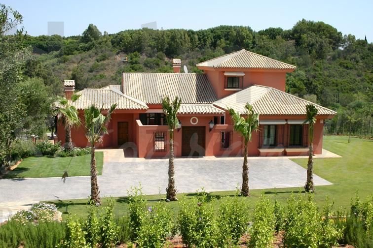 Villa in Sotogrande, San Roque, Andalusia 2 - 17442777