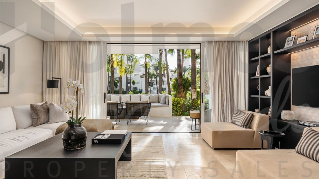 Apartment in Golden Mile, Andalusia, Spain 4 - 17443357