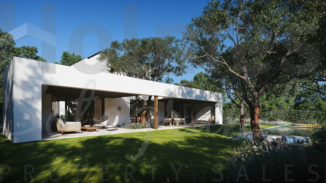 Villa in Sotogrande, San Roque, Andalusia 3 - 17444027