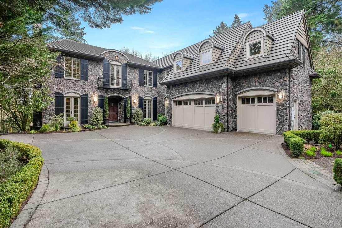 House in Lake Oswego, Oregon, United States 1 - 17398720