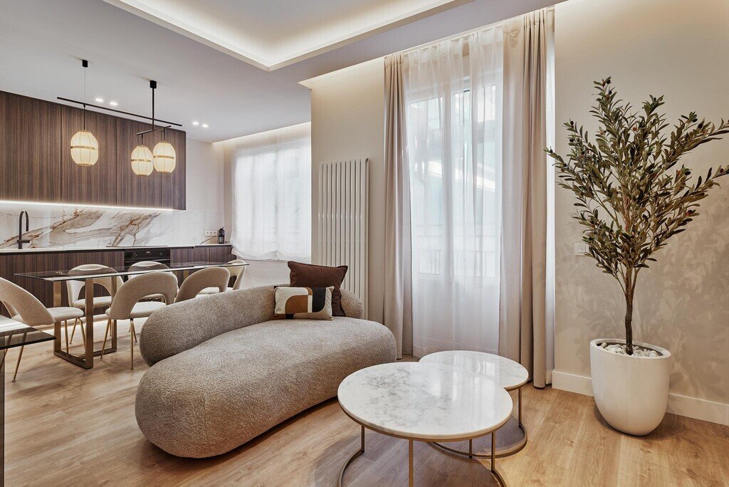 Apartment in Barrio Salamanca, Madrid, Spain 1 - 17447066