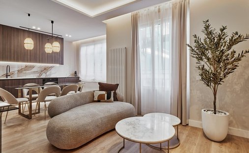 Apartment in Barrio Salamanca, Madrid, Spain 1