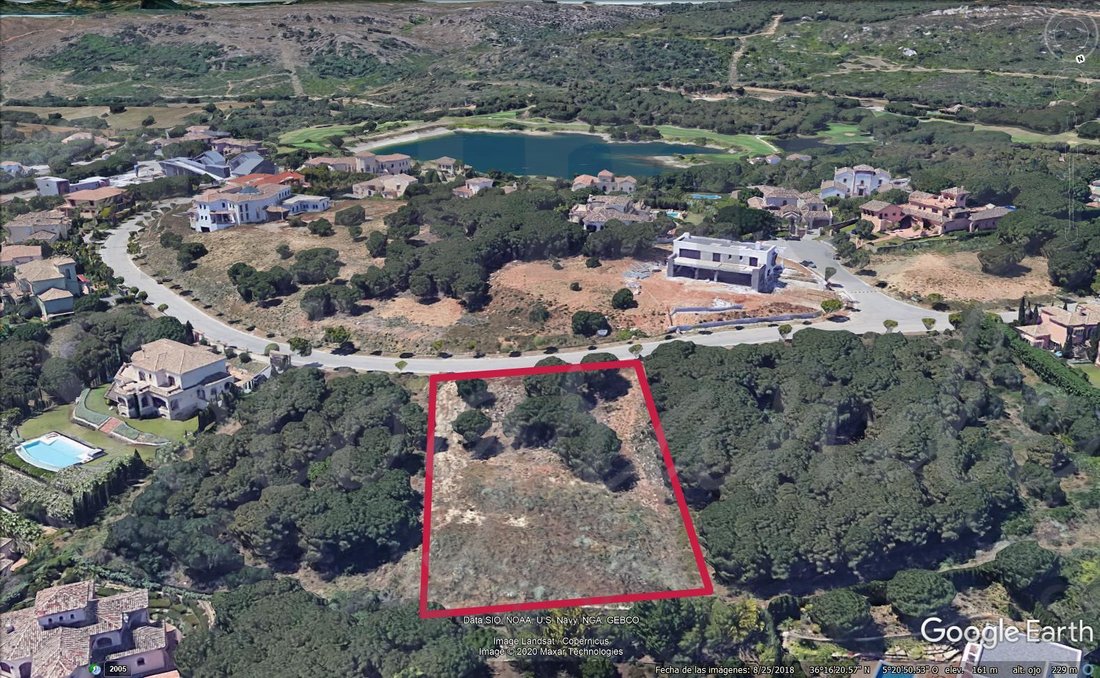 Land in Sotogrande, San Roque, Andalusia 5 - 17442396