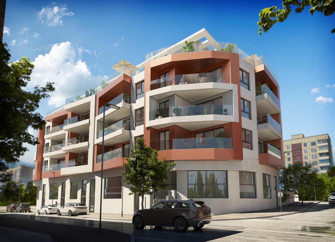 Apartment in la Vila Joiosa / Villajoyosa, Valencian Community, Spain 1 - 17442296