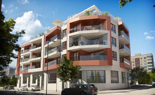 Penthouse in la Vila Joiosa / Villajoyosa, Valencian Community, Spain 1