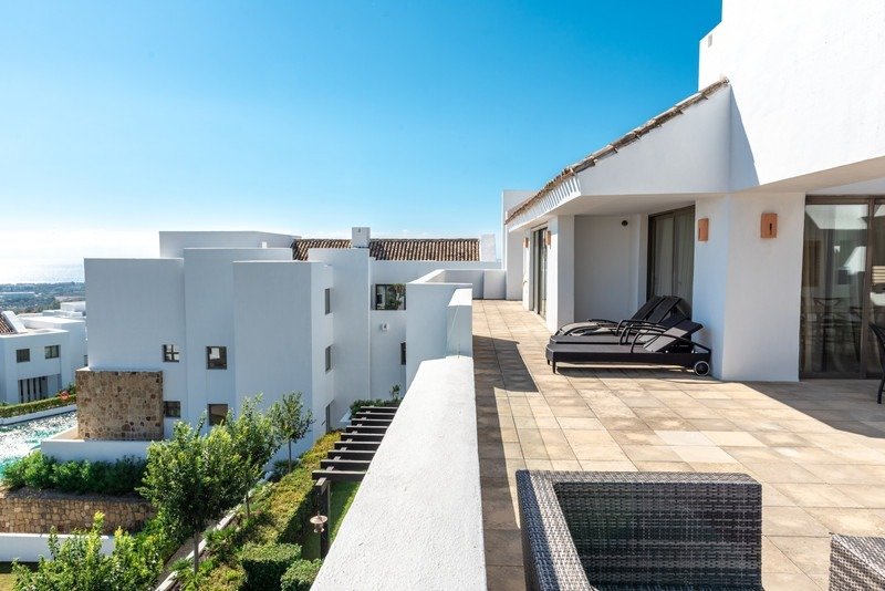 Apartment in Benahavis, Andalusia, Spain 1 - 17447102
