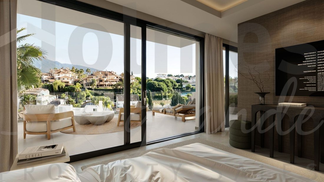 Villa in Puerto Banus, Marbella, Spain 5 - 17443422