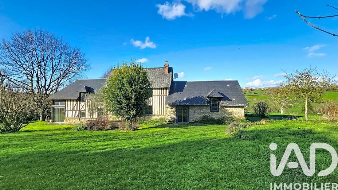 House in Cambremer, Normandy, France 1 - 17445767