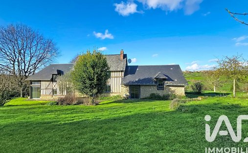 House in Cambremer, Normandy, France 1