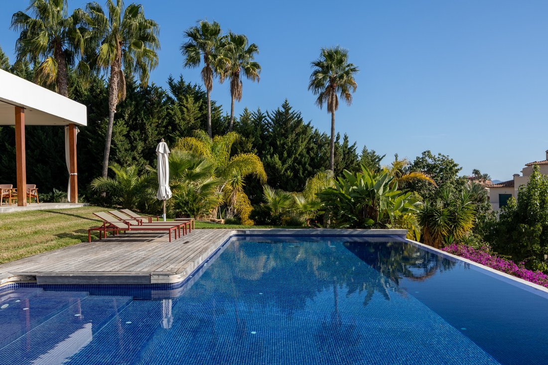 Villa in Finestrat, Valencian Community, Spain 4 - 17443162