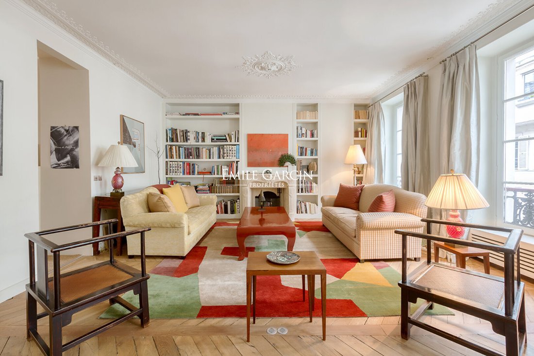 Apartment in Invalides, Paris 7e Arrondissement, Paris 1 - 17446996