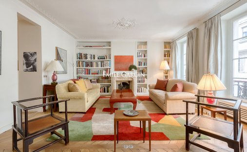 Apartment in Invalides, Paris 7e Arrondissement, Paris 1