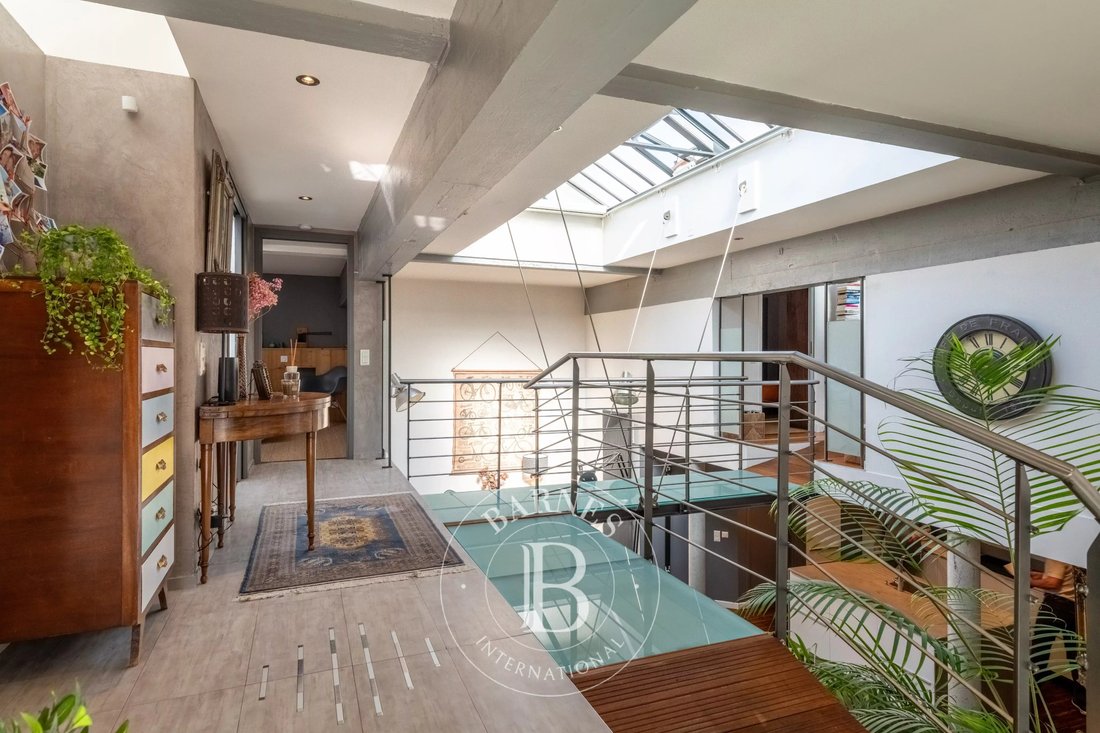 Apartment in Gerland, Lyon 7e Arrondissement, Lyon 3 - 17447205