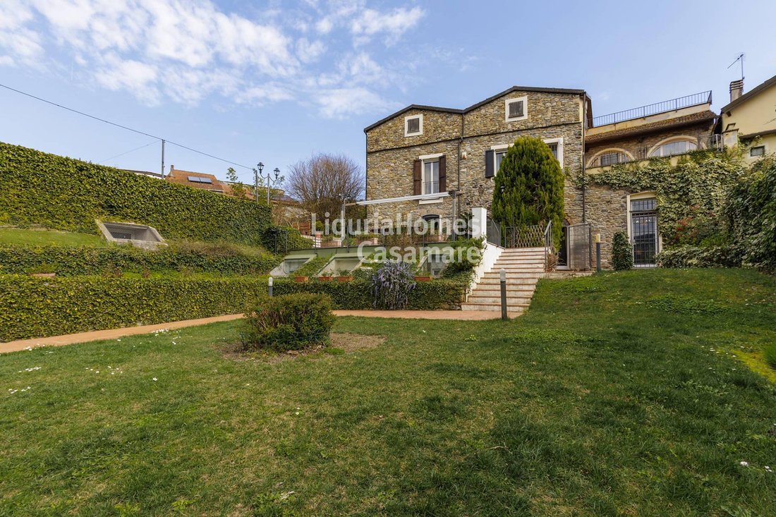Townhouse in Villanova d'Albenga, Liguria, Italy 1 - 17442773