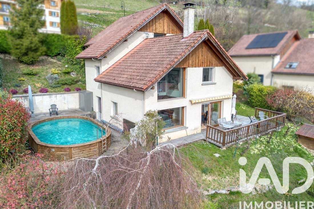 House in Les Adrets, Auvergne-Rhône-Alpes, France 1 - 17445743