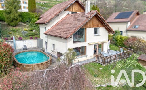 House in Les Adrets, Auvergne-Rhône-Alpes, France 1