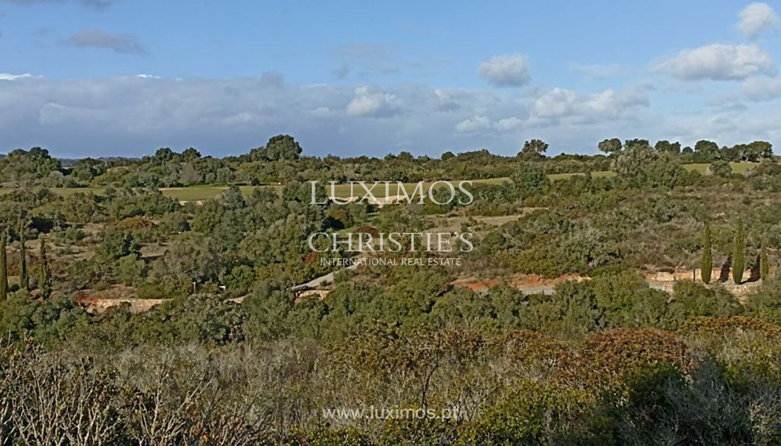 Land in Sao Goncalo de Lagos, Algarve, Portugal 1 - 17445366